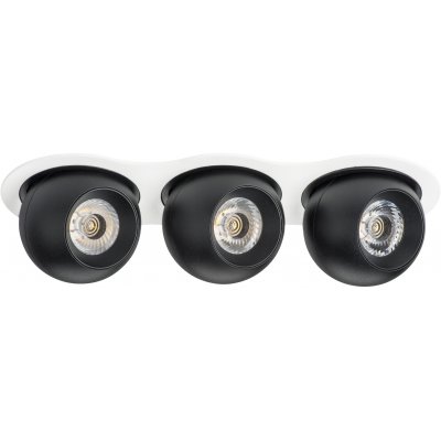 Комплект из светильника и рамки Intero Intero BALL Lightstar i636747474