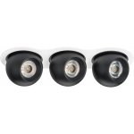 Комплект из светильника и рамки Intero Intero BALL Lightstar i636747474