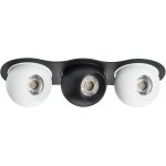 Комплект из светильника и рамки Intero Intero BALL Lightstar i637627262