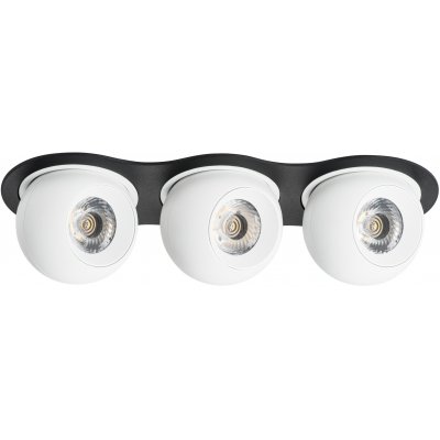 Комплект из светильника и рамки Intero Intero BALL Lightstar i637646464