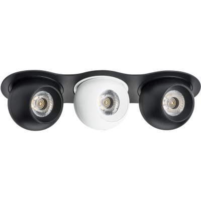 Комплект из светильника и рамки Intero Intero BALL Lightstar i637726272