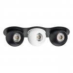 Комплект из светильника и рамки Intero Intero BALL Lightstar i637746474