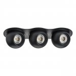 Комплект из светильника и рамки Intero Intero BALL Lightstar i637747474