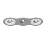 Комплект из светильника и рамки Intero 16 Lightstar i639060906