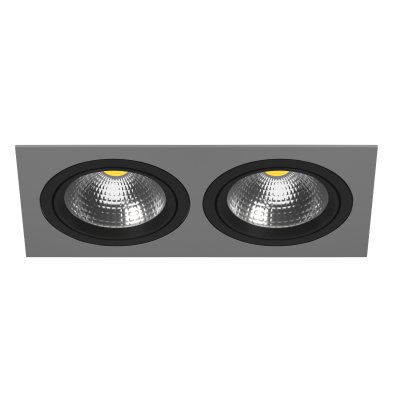 Комплект из светильника и рамки Intero 111 Lightstar i8290707