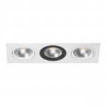 Комплект из светильника и рамки Intero 111 Lightstar i836060706