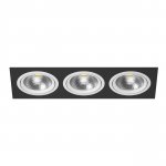 Комплект из светильника и рамки Intero 111 Lightstar i837060606