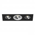 Комплект из светильника и рамки Intero 111 Lightstar i837070607