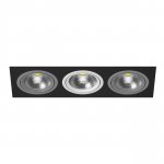 Комплект из светильника и рамки Intero 111 Lightstar i837090609