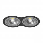 Комплект из светильника и рамки Intero 111 Lightstar i9270909