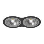 Комплект из светильника и рамки Intero 111 Lightstar i9270909