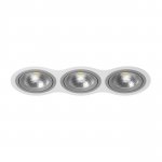 Комплект из светильника и рамки Intero 111 Lightstar i936090909