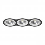 Комплект из светильника и рамки Intero 111 Lightstar i937060606