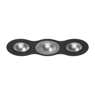 Комплект из светильника и рамки Intero 111 Lightstar i937070907