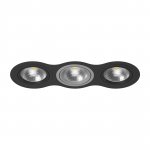 Комплект из светильника и рамки Intero 111 Lightstar i937070907