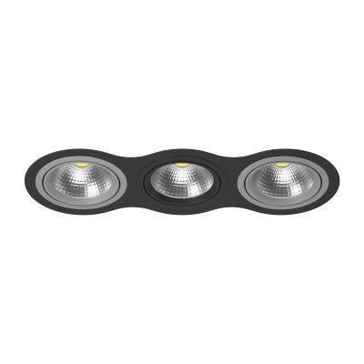 Комплект из светильника и рамки Intero 111 Lightstar i937090709 Комплект из светильника и рамки Intero 111 Lightstar i937090709