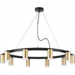 Люстра подвесная Rullo Lightstar LR0204000