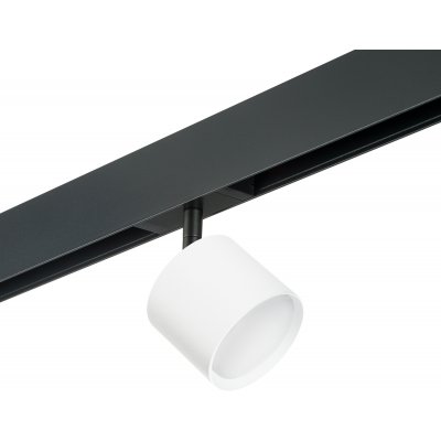 Комплект со светильником Rullo для трека PRO Rullo Lightstar PRO3486 Комплект со светильником Rullo для трека PRO Rullo Lightstar PRO3486