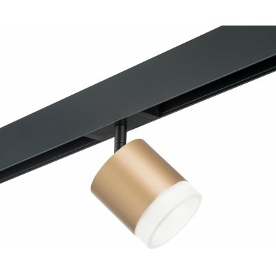 Комплект со светильником Rullo для трека PRO Rullo Lightstar PRO349080