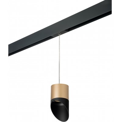 Комплект со светильником Rullo для трека PRO Rullo Lightstar PRORP349087