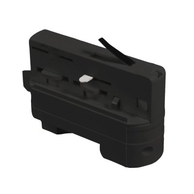 Ideal Lux LINK TRACK ADAPTOR ON-OFF BK