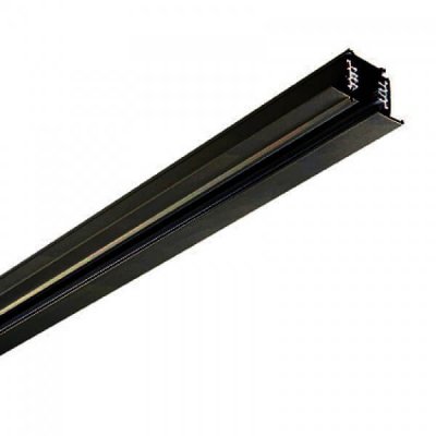 Ideal Lux LINK TRIM PROFILE 2000 mm ON-OFF BK