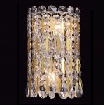 Бра Crystal lux LIRICA AP2 CHROME 2200/402