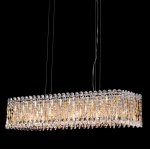 Светильник подвесной Crystal lux LIRICA SP13 L930 CHROME 2200/213
