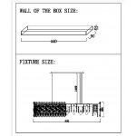 Светильник подвесной Crystal lux LIRICA SP13 L930 CHROME 2200/213