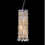 Светильник подвесной Crystal lux LIRICA SP3 CHROME 2200/203