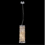 Светильник подвесной Crystal lux LIRICA SP3 CHROME 2200/203