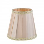 Абажур розовый Maytoni LMP-016-R (под гайку)