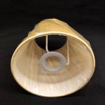 Абажур желтый Maytoni LMP-901-R (E14 гайка)