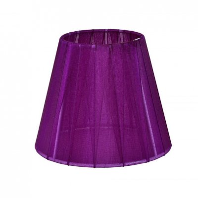 

Абажур фиолетовый Maytoni LMP-VIOLET-130 (прищепка), LMP-VIOLET-130
