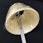 Абажур кремовый Maytoni LMP-WHITE3-130 (прищепка)