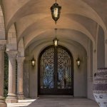 Уличные подвесные светильники Loft it 100002P Marbella