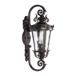 Уличные настенные светильники Loft it 100003W Verona