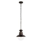 100022P Уличный подвесной светильник LOFT IT Piemonte