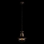 100022P Уличный подвесной светильник LOFT IT Piemonte
