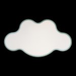 Потолочный светильник Loft it 10005/30 Green Axel