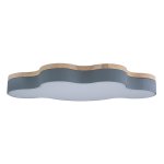 Потолочный светильник Loft it 10005/36 Grey Axel
