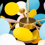 Люстра Loft it 10008/10 mult Matisse