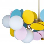 Люстра Loft it 10008/10 mult Matisse