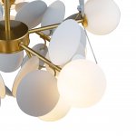 Люстра Loft it 10008/10 white Matisse