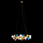 Люстра Loft it 10008/1050 mult Matisse