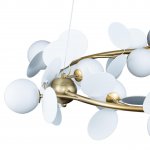 Люстра Loft it 10008/1050 white Matisse