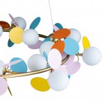 Люстра Loft it 10008/1300 mult Matisse