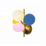 Светильник настенный бра Loft it 10008/1W mult Matisse