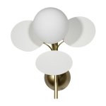 Светильник настенный бра Loft it 10008/1W white Matisse