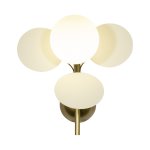 Светильник настенный бра Loft it 10008/1W white Matisse